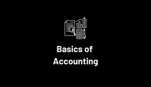 Basics of accounting