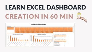 Purchase Price Analysis Dashboard