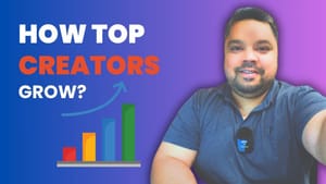 🎯 5 Growth Strategies You Can Steal from Top Creators